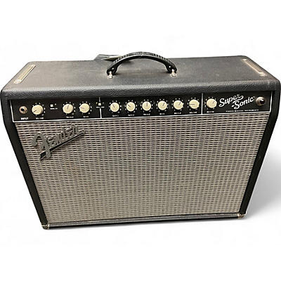 Fender Used Fender SUPERSONIC 22 Tube Guitar Combo Amp