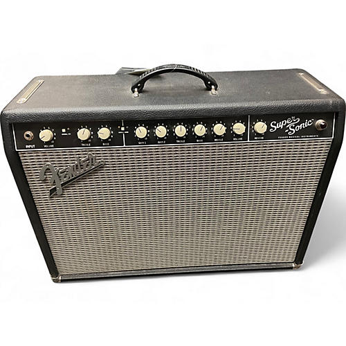 Fender Used Fender SUPERSONIC 22 Tube Guitar Combo Amp