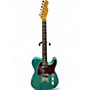Used Fender SUSAN TEDESCHI TELECASTER AGED CARRIBEAN MIST Solid Body Electric Guitar AGED CARRIBEAN MIST