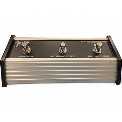Used Fender SWITCH PEDAL Pedal