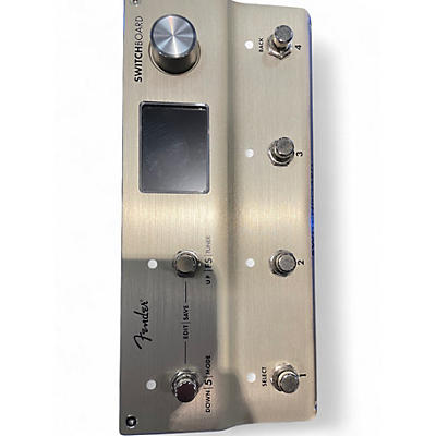 Used Fender SWITCHBOARD