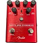 Used Fender Sant Ana Overdrive Effect Pedal