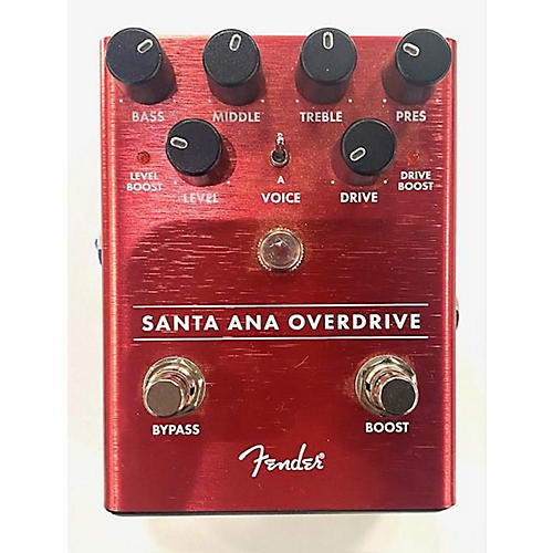 Fender Used Fender Santa Ana Effect Pedal