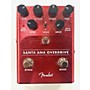 Used Fender Used Fender Santa Ana Effect Pedal