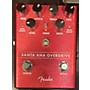 Used Fender Used Fender Santa Ana Overdrive Effect Pedal