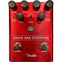 Used Fender Used Fender Santa Ana Overdrive Effect Pedal