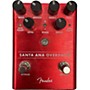 Used Fender Used Fender Santa Ana Overdrive Effect Pedal