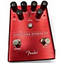 Used Fender Santa Ana Overdrive Effect Pedal