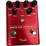Used Fender Santa Ana Overdrive Effect Pedal