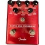 Used Fender Santa Ana Overdrive Effect Pedal