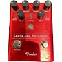 Used Fender Santa Ana Overdrive Effect Pedal