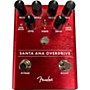 Used Fender Santa Ana Overdrive Effect Pedal