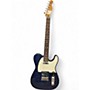 Used Fender Saturday Night Special Telecaster Blue Solid Body Electric Guitar Blue