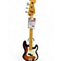 Used Fender Select Precision Bass 2 Tone Sunburst Electric Bass Guitar 2 Tone Sunburst