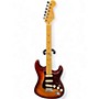 Used Fender Select Stratocaster Sienna Sunburst Solid Body Electric Guitar Sienna Sunburst