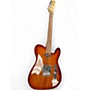 Used Fender Select Telecaster Carved Koa carved koa Solid Body Electric Guitar carved koa