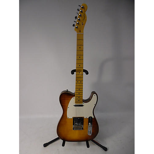 Fender Used Fender Select Telecaster VIOLIN BURST Solid Body Electric Guitar VIOLIN BURST