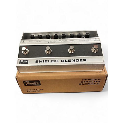 Fender Used Fender Shields Blender Effect Pedal