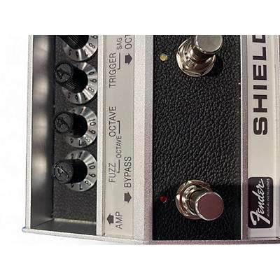 Used Fender Shields Blender Effect Pedal