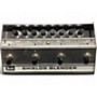Used Fender Shields Blender Effect Pedal
