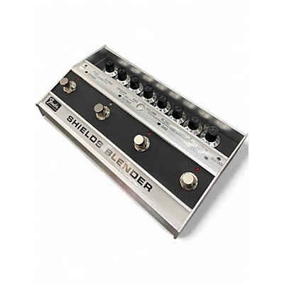 Used Fender Shields Blender Effect Pedal