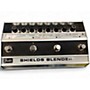Used Fender Shields Blender Effect Pedal