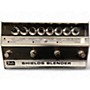Used Fender Shields Blender Effect Pedal