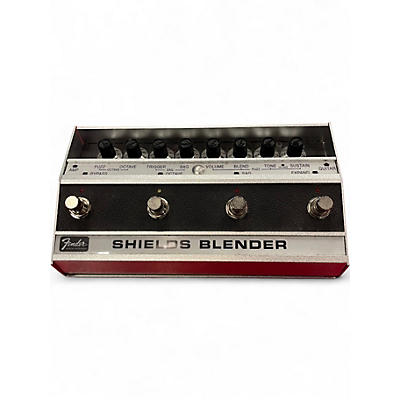 Used Fender Shields Blender Effect Processor