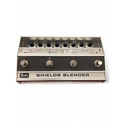 Used Fender Shields Blender Effect Processor