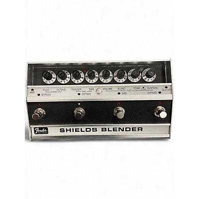 Used Fender Shields Blender Effect Processor