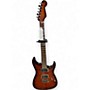 Used Fender Showmaster 2 Tone Sunburst Solid Body Electric Guitar 2 Tone Sunburst