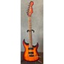 Used Fender Used Fender Showmaster Cherry Sunburst Solid Body Electric Guitar Cherry Sunburst