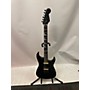 Used Fender Used Fender Showmaster HH Black Solid Body Electric Guitar Black