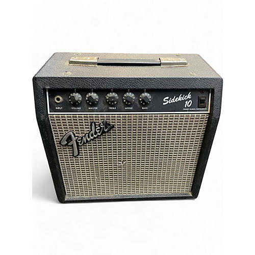 Used Fender Sidekick 10 10W 1x6