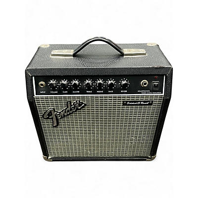 Used Fender Sidekick 15 Reverb Guitar Combo Amp