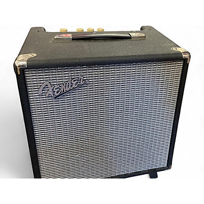 Used Fender Sidekick 15 Reverb Guitar Combo Amp