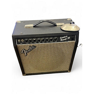 Used Fender Sidekick 35 Guitar Combo Amp