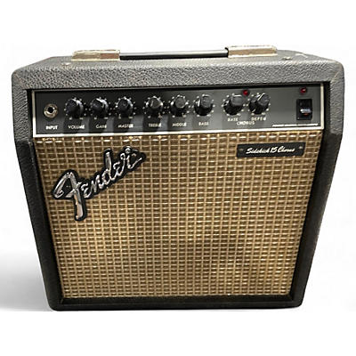 Used Fender Sidekick Chorus Guitar Combo Amp