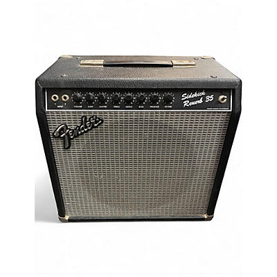 Used Fender Sidekick Reverb 25 Guitar Combo Amp