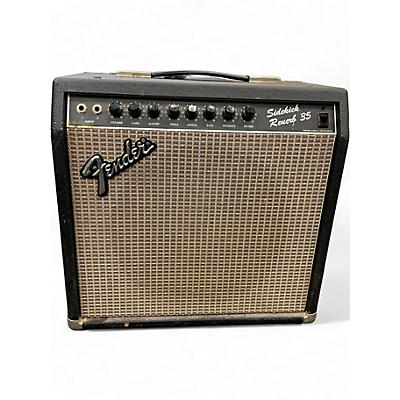 Used Fender Sidekick Reverb 30 Guitar Combo Amp