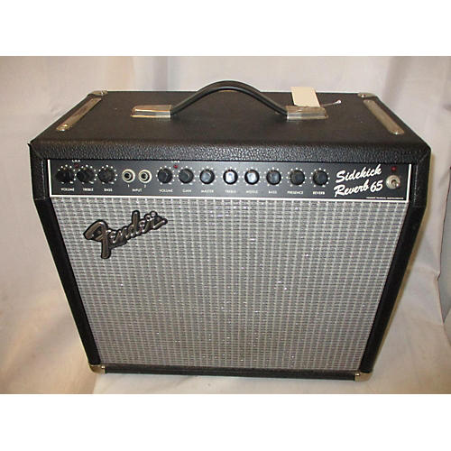 Fender Used Fender Sidekick Reverb Guitar Combo Amp