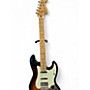 Used Fender Sixty-Six 2 Tone Sunburst Solid Body Electric Guitar 2 Tone Sunburst
