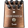 Used Fender Smolder Acoustic Effect Pedal