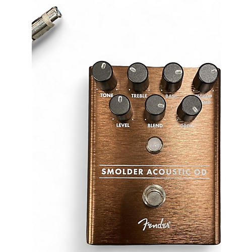 Fender Used Fender Smolder Acoustic OD Pedal