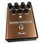 Used Fender Smolder acoustic  od Effect Pedal