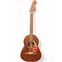 Used Fender Sonoran Mahogany Acoustic Electric Guitar Mahogany