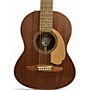 Used Fender Used Fender Sonoran Mini Natural Acoustic Guitar Natural