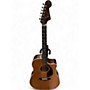 Used Fender Sonoran SCE Natural Acoustic Electric Guitar Natural