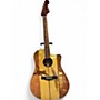 Used Fender Sonoran Woody John Severson California Series Limited Editio John Severson Acoustic Guitar John Severson