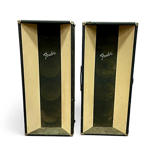 Used Fender Sound Column 4-8 Pair Guitar Cabinet